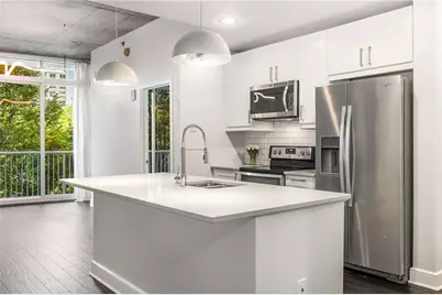 950 W Peachtree Street NW #802, Atlanta, GA 30309 - Photo 9