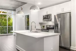 950 W Peachtree Street NW, Atlanta, GA 30309 - Photo 9