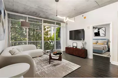 950 W Peachtree Street NW #802, Atlanta, GA 30309 - Photo 3