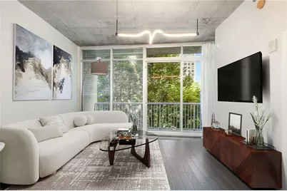 950 W Peachtree Street NW #802, Atlanta, GA 30309 - Photo 5