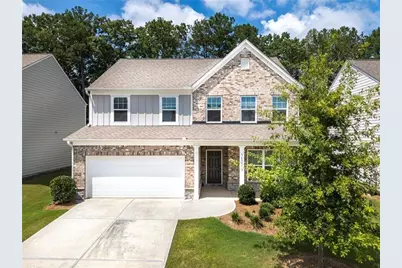 5899 Wheeler Ridge Road, Auburn, GA 30011 - Photo 1