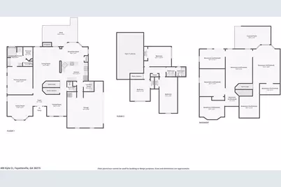 400 Kyle Court, Fayetteville, GA 30215 - Photo 33