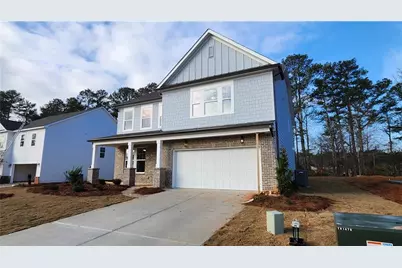 78 Silverleaf Trail, Bethlehem, GA 30620 - Photo 3