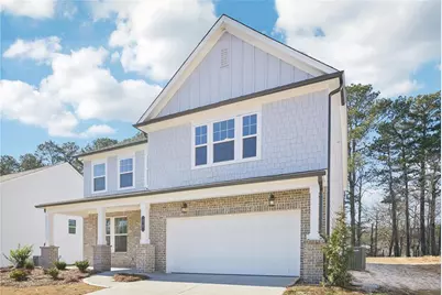 78 Silverleaf Trail, Bethlehem, GA 30620 - Photo 3