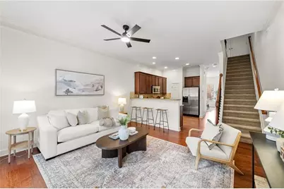 2052 Cobblestone Circle NE, Atlanta, GA 30319 - Photo 3