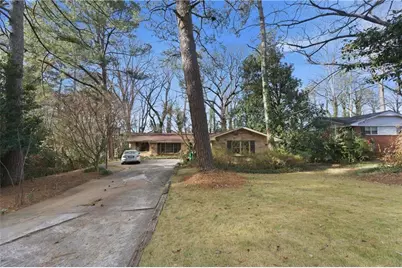 4094 Thunderbird Trail, Stone Mountain, GA 30083 - Photo 3