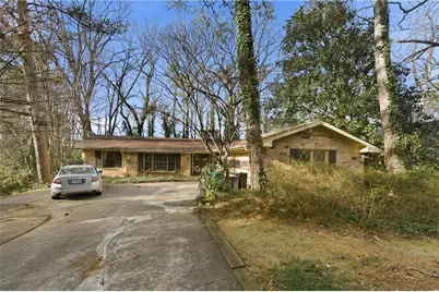 4094 Thunderbird Trail, Stone Mountain, GA 30083 - Photo 1