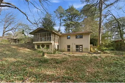 4094 Thunderbird Trail, Stone Mountain, GA 30083 - Photo 37