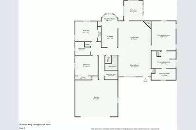 75 Pebble Crossing, Covington, GA 30016 - Photo 3