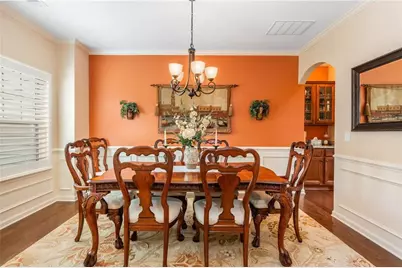 407 Ward Farm Drive, Powder Springs, GA 30127 - Photo 9