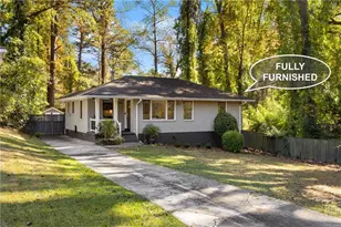 1290 Glen Forest Way, Decatur, GA 30032 - Photo 1