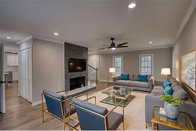 4205 Aberdeen Pass, Roswell, GA 30075 - Photo 5