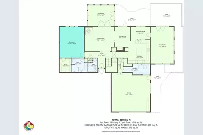 2770 S Cherokee Lane, Woodstock, GA 30188 - Photo 31