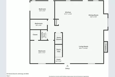 84 Yahoola Shoals Drive, Dahlonega, GA 30533 - Photo 41