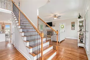 92 River Walk Pkwy, Euharlee, GA 30145 - Photo 5