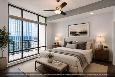 565 Peachtree Street NE #1404, Atlanta, GA 30308 - Photo 11
