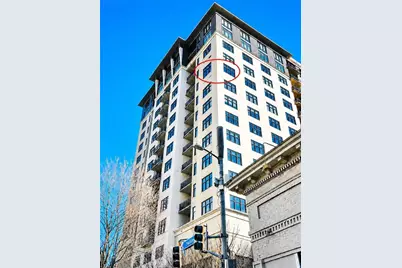 565 Peachtree Street NE #1404, Atlanta, GA 30308 - Photo 1