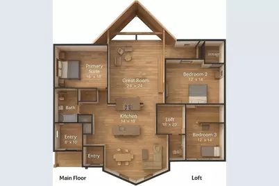 0 Fox Mountain Road, Dahlonega, GA 30533 - Photo 3