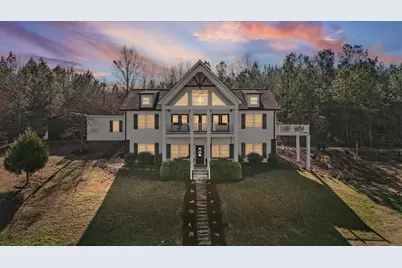 250 Crowe Springs Road NW, Cartersville, GA 30121 - Photo 1