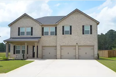 1612 Fuma Leaf Way, McDonough, GA 30253 - Photo 1