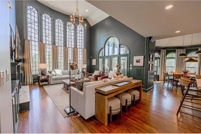 520 Harbour Gate Circle, Johns Creek, GA 30022 - Photo 5