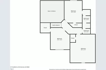 511 Chatfield Lane NW, Marietta, GA 30064 - Photo 49