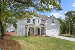 392 Riverwood Pass, Dallas, GA 30157 - Photo 69