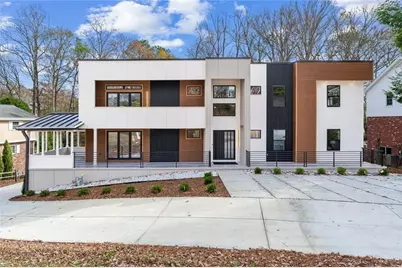1253 Brooklawn Road NE, Brookhaven, GA 30319 - Photo 1
