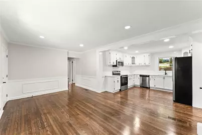 1958 Judy Circle, Marietta, GA 30060 - Photo 5