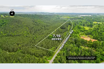 1509 Hall Station Road NW, Adairsville, GA 30103 - Photo 1
