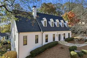 8520 Valemont Dr, Sandy Springs, GA 30350 - Photo 1