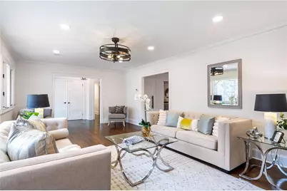 2858 Mornington Drive NW, Atlanta, GA 30327 - Photo 5