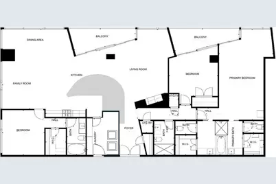 3325 Piedmont Road NE #2205, Atlanta, GA 30305 - Photo 81