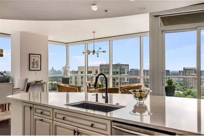 3325 Piedmont Road NE #2205, Atlanta, GA 30305 - Photo 9