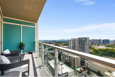 3325 Piedmont Road NE #2205, Atlanta, GA 30305 - Photo 37