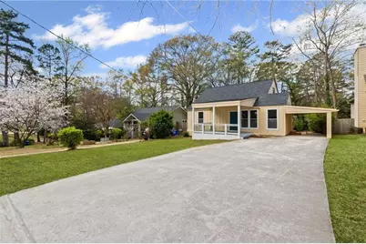 599 Daniel Avenue, Decatur, GA 30032 - Photo 1