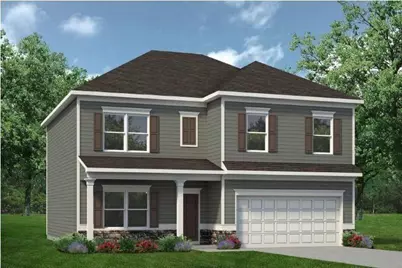 46 Thedford Drive, Hoschton, GA 30548 - Photo 1