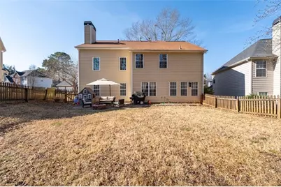 3962 Lullwater Main NW, Kennesaw, GA 30144 - Photo 35