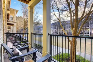 813 Creekgarden Court, Atlanta, GA 30339 - Photo 5