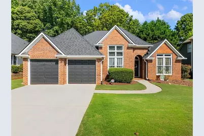 894 Fairview Club Circle, Dacula, GA 30019 - Photo 1