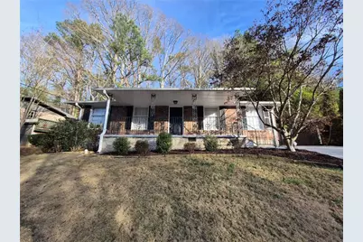 2264 Capehart Circle NE, Atlanta, GA 30345 - Photo 1