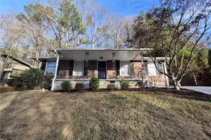 2264 Capehart Cir NE, Atlanta, GA 30345 - Photo 1