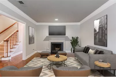 125 Mt Vernon Circle, Atlanta, GA 30338 - Photo 5