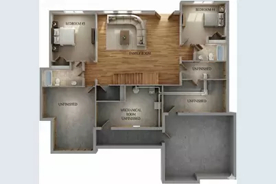 5813 Lighthouse Way, Gainesville, GA 30506 - Photo 3