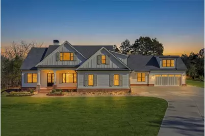 454 Mt. Olive Church Lane, White, GA 30184 - Photo 5