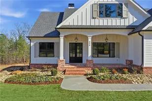 454 Mt Olive Church Ln, White, GA 30184 - Photo 3