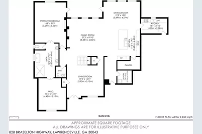 828 Braselton Highway, Lawrenceville, GA 30043 - Photo 3