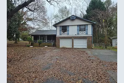 4541 Mercer Road, Stone Mountain, GA 30083 - Photo 1