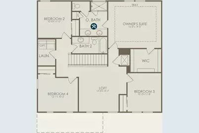 130 Kenney Way, Locust Grove, GA 30248 - Photo 3