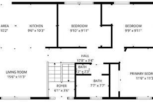 1864 Glen Echo Dr, Decatur, GA 30032 - Photo 37